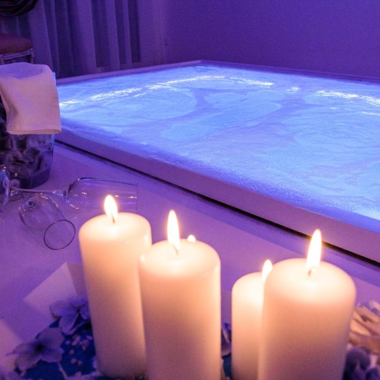 Bellariva Monopoli B&B e Relax - Suite con Piscina Privata - 11