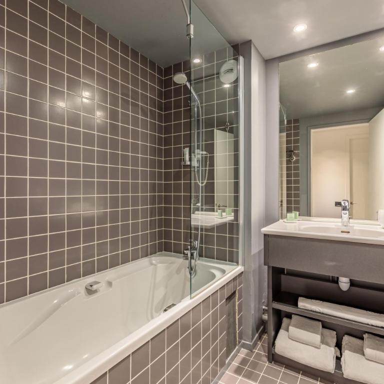 Totem, Friendly Hotel & Spa - Chambre Double Deluxe - 2