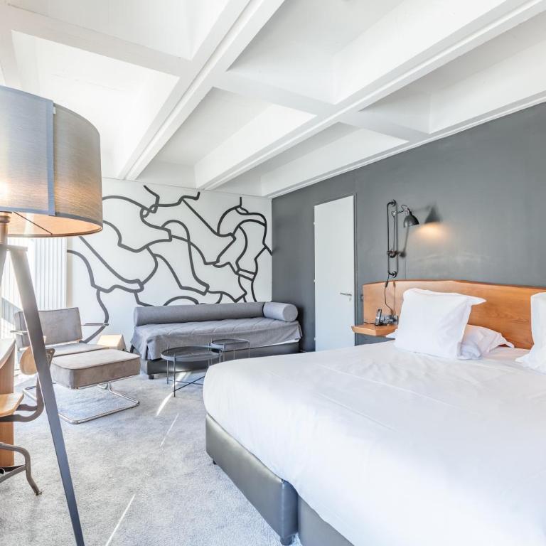 Totem, Friendly Hotel & Spa - Chambre Double Deluxe - 1