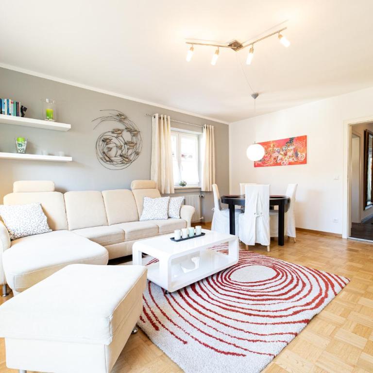 Partnach - Apartment mit Blick auf die Berge - 1