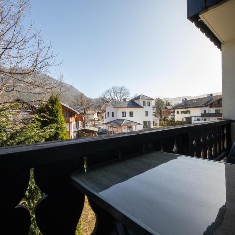 Partnach - Apartment mit Blick auf die Berge - 5