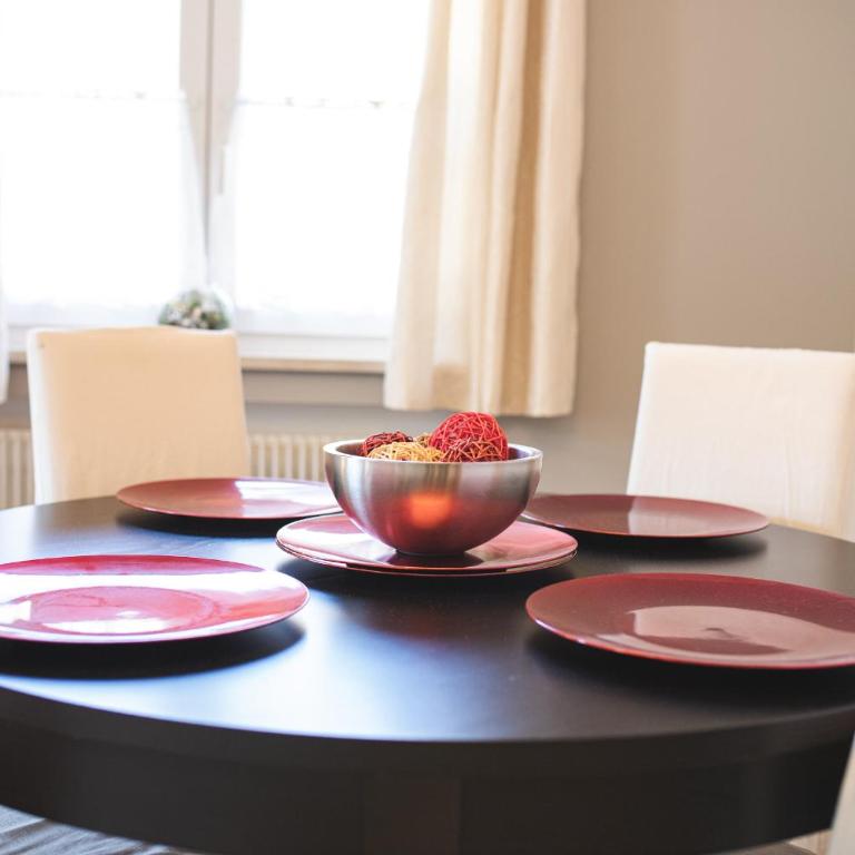 Partnach - Apartment mit Blick auf die Berge - 11