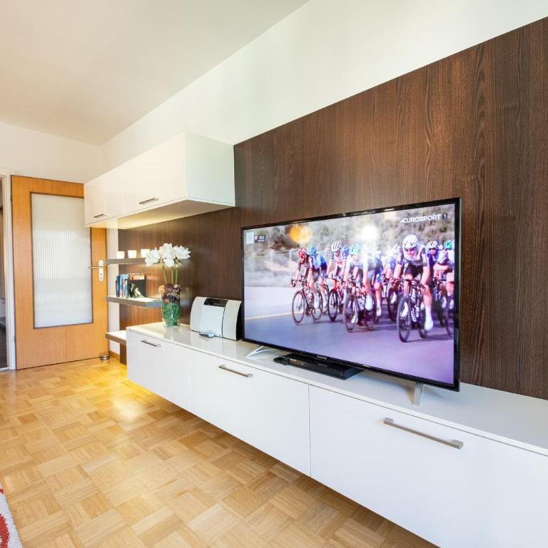 Partnach - Apartment mit Blick auf die Berge - 10