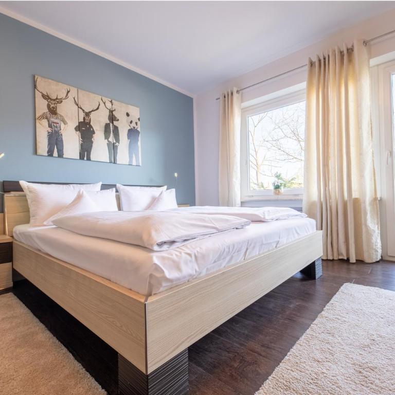 Partnach - Apartment mit Blick auf die Berge - 21