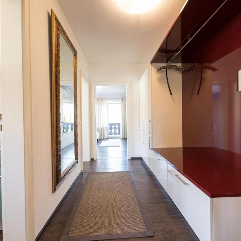 Partnach - Apartment mit Blick auf die Berge - 30