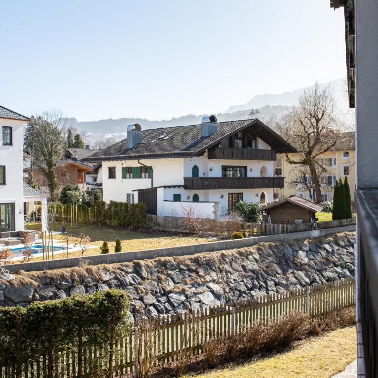 Partnach - Apartment mit Blick auf die Berge - 31