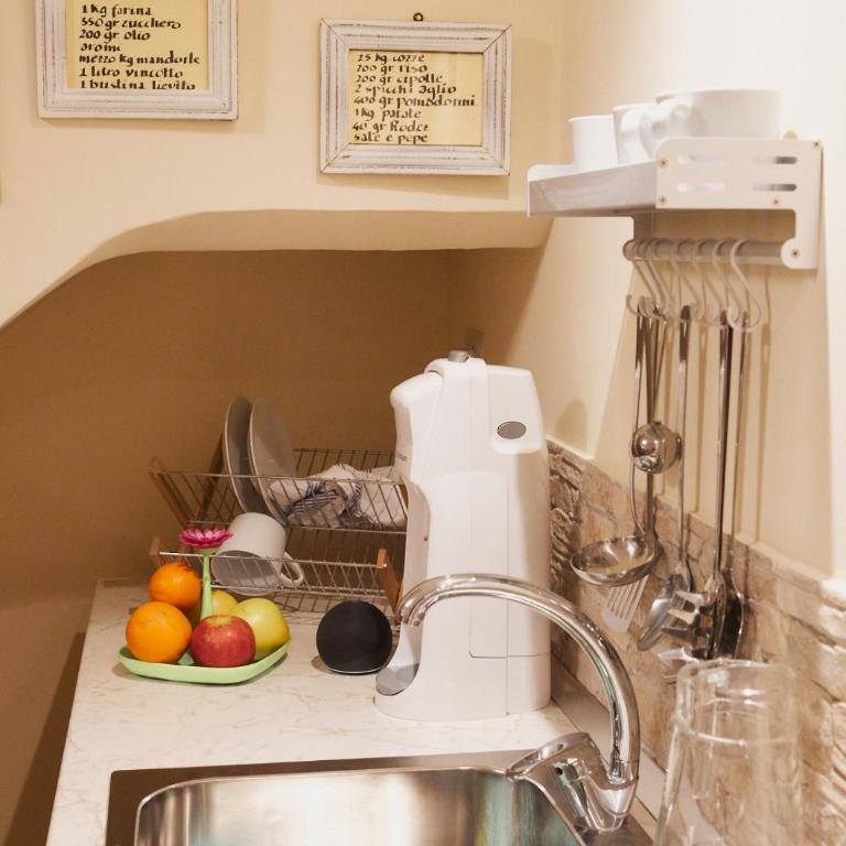 CASA DEI NONNI - Tresca Vecchia Apartment - Bari - Appartamento con 2 Camere da Letto - 32