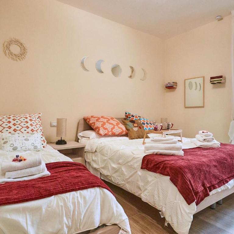CASA DEI NONNI - Tresca Vecchia Apartment - Bari - Appartamento con 2 Camere da Letto - 17
