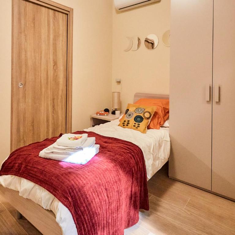 CASA DEI NONNI - Tresca Vecchia Apartment - Bari - Appartamento con 2 Camere da Letto - 10