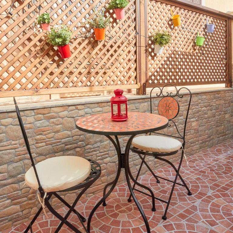 CASA DEI NONNI - Tresca Vecchia Apartment - Bari - Appartamento con 2 Camere da Letto - 25