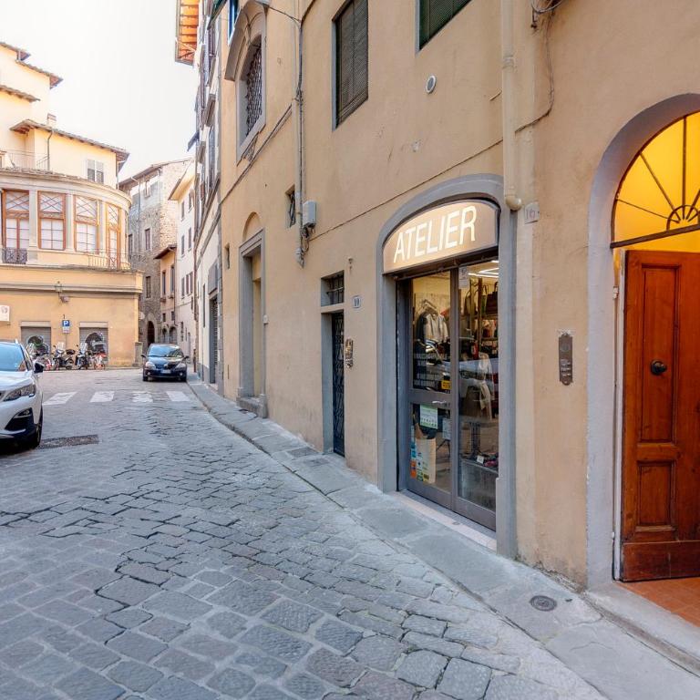 Santa Croce Loft by Mamo Florence - Appartamento - 14