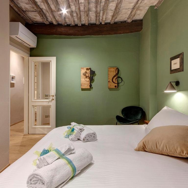 Santa Croce Loft by Mamo Florence - Appartamento - 10