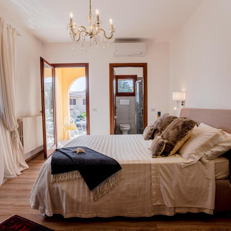 Appartamento San Teodoro centro - Appartamento con 2 Camere da Letto - 31