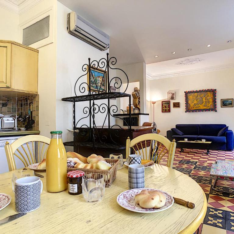 Nestor&Jeeves - SIXTIES - Central - Very close sea - Retro - Appartement 2 Chambres - 9