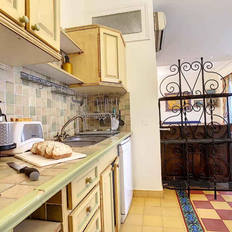 Nestor&Jeeves - SIXTIES - Central - Very close sea - Retro - Appartement 2 Chambres - 10