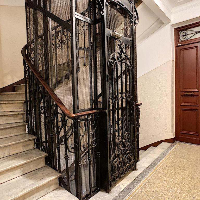 Nestor&Jeeves - SIXTIES - Central - Very close sea - Retro - Appartement 2 Chambres - 23
