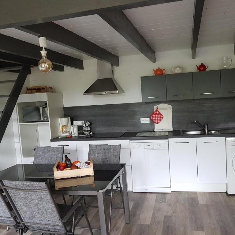 Gîte Aux Tournesols - Maison 2 Chambres - 6