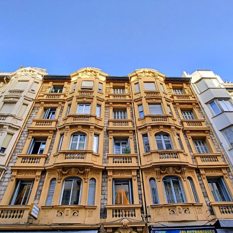 Nestor&Jeeves - SIXTIES - Central - Very close sea - Retro - Appartement 2 Chambres - 3