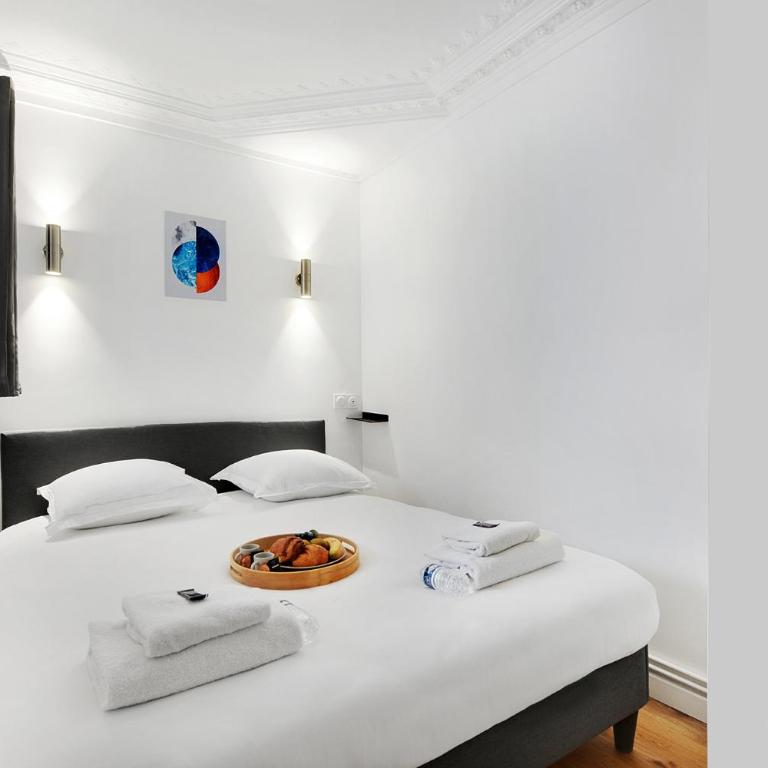 Splendid apartment - 2BR-6P - Place des Vosges - Appartamento con 2 Camere da Letto - 8