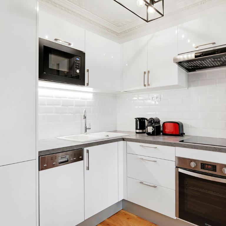 Splendid apartment - 2BR-6P - Place des Vosges - Appartamento con 2 Camere da Letto - 2