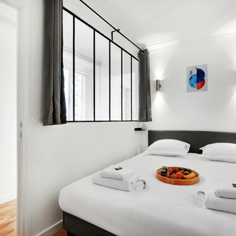 Splendid apartment - 2BR-6P - Place des Vosges - Appartamento con 2 Camere da Letto - 9