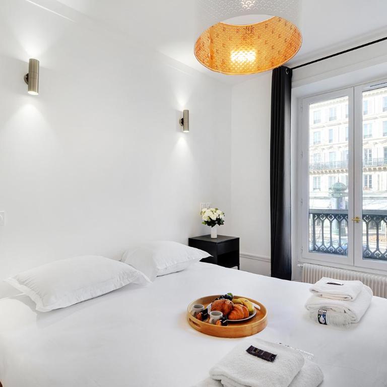 Splendid apartment - 2BR-6P - Place des Vosges - Appartamento con 2 Camere da Letto - 12