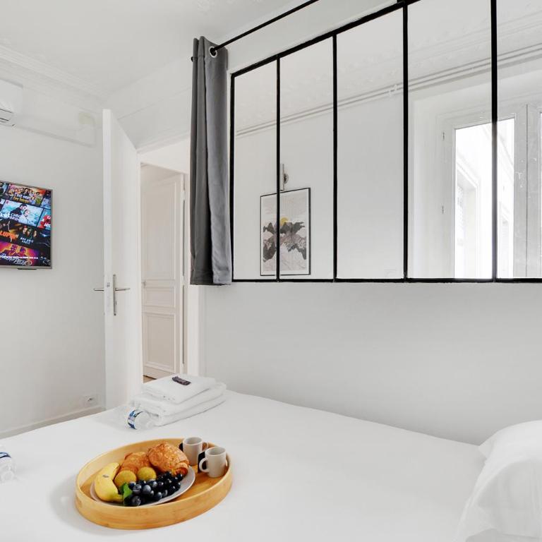 Splendid apartment - 2BR-6P - Place des Vosges - Appartamento con 2 Camere da Letto - 10