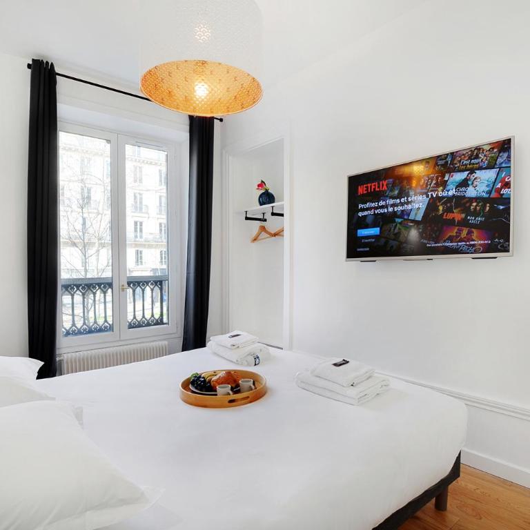 Splendid apartment - 2BR-6P - Place des Vosges - Appartamento con 2 Camere da Letto - 13
