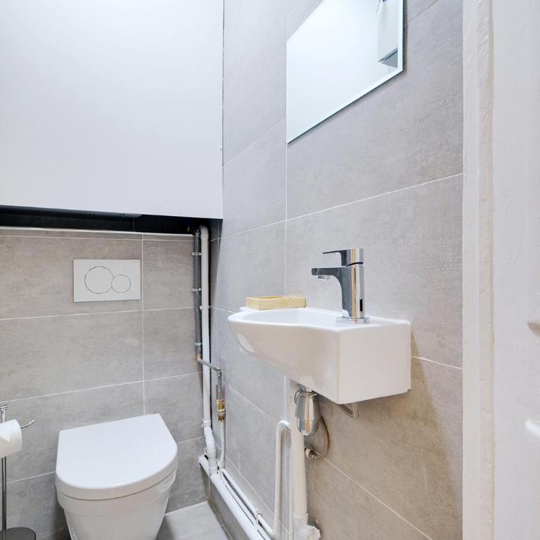 Splendid apartment - 2BR-6P - Place des Vosges - Appartamento con 2 Camere da Letto - 14