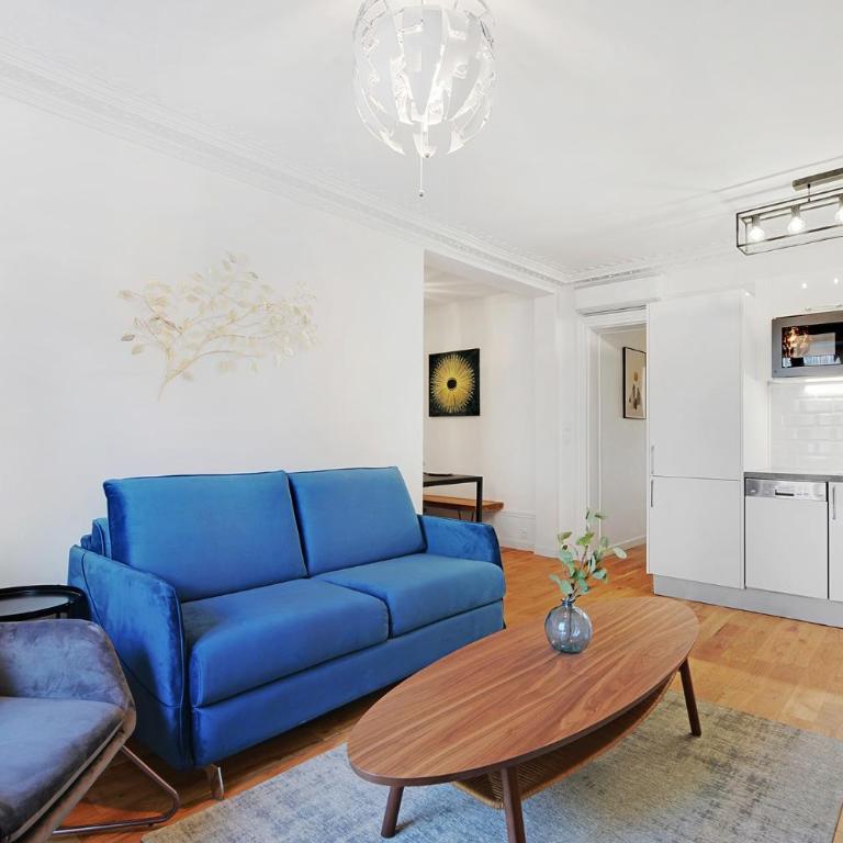 Splendid apartment - 2BR-6P - Place des Vosges - Appartamento con 2 Camere da Letto - 1