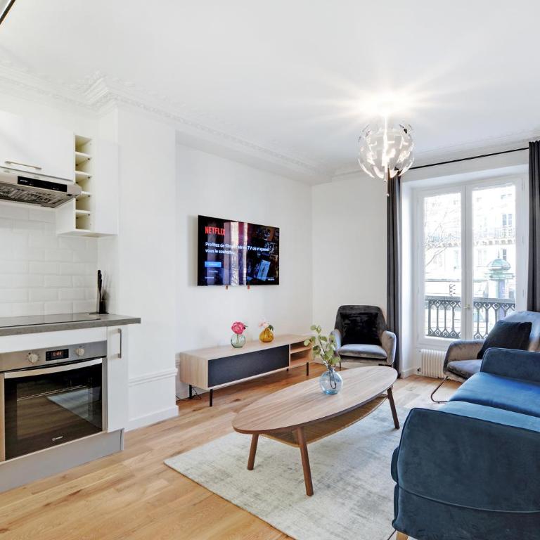 Splendid apartment - 2BR-6P - Place des Vosges - Appartamento con 2 Camere da Letto - 4