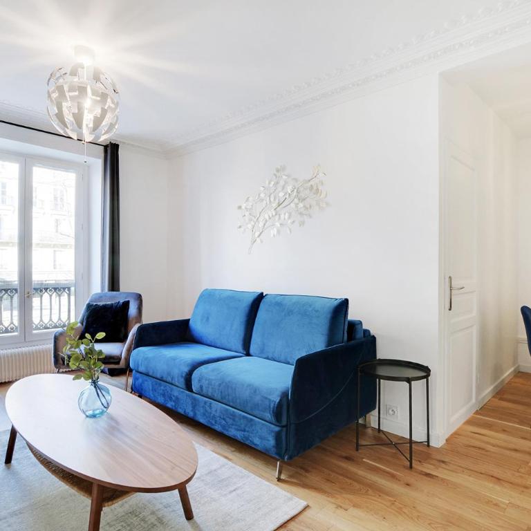 Splendid apartment - 2BR-6P - Place des Vosges - Appartamento con 2 Camere da Letto - 6