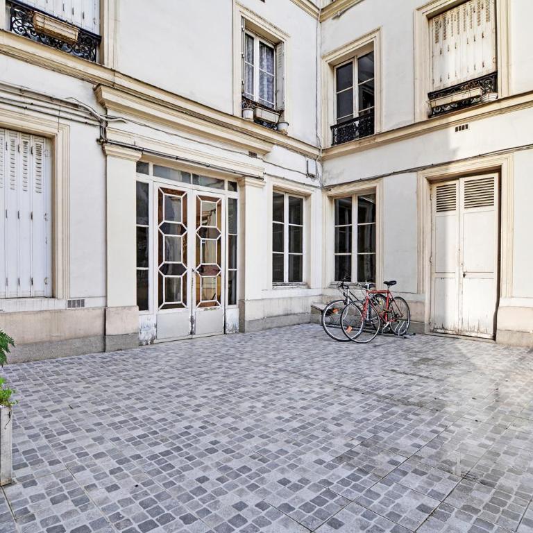 Splendid apartment - 2BR-6P - Place des Vosges - Appartamento con 2 Camere da Letto - 15