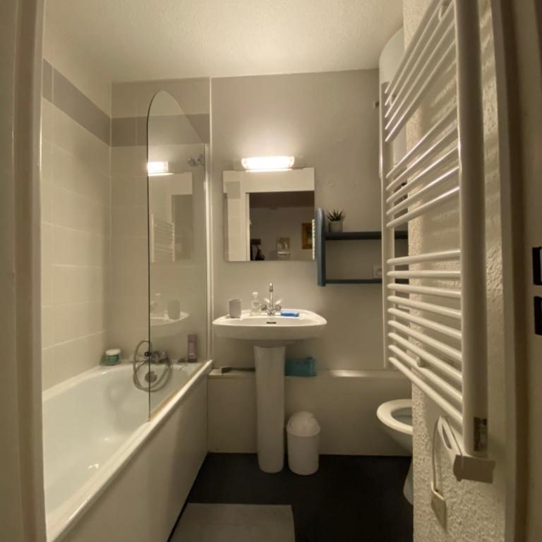 Charmant T2 montagne en étage élevé. - Appartement 2 Chambres - 5