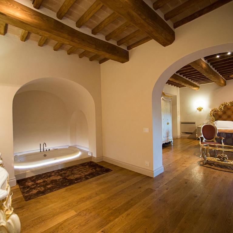Relais La Corte dei Papi - Suite Deluxe Spa - 2