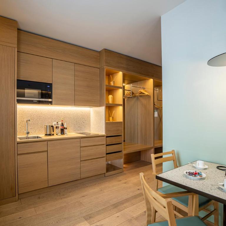 OneBavariaHomes - Deluxe Apartment "Rosa" (2 rooms) - 7