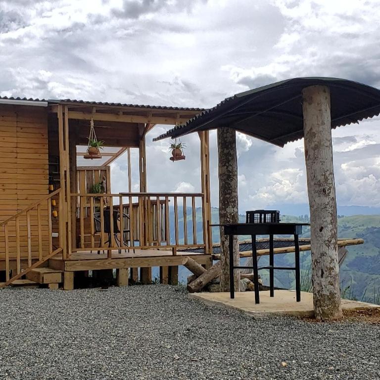 Entre Verdes Hotel & Glamping - Cottage with Garden View - 7