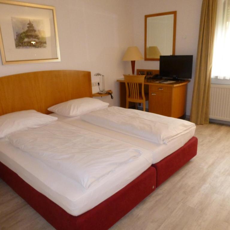 Bed & Breakfast Bulligan - Doppelzimmer - 1