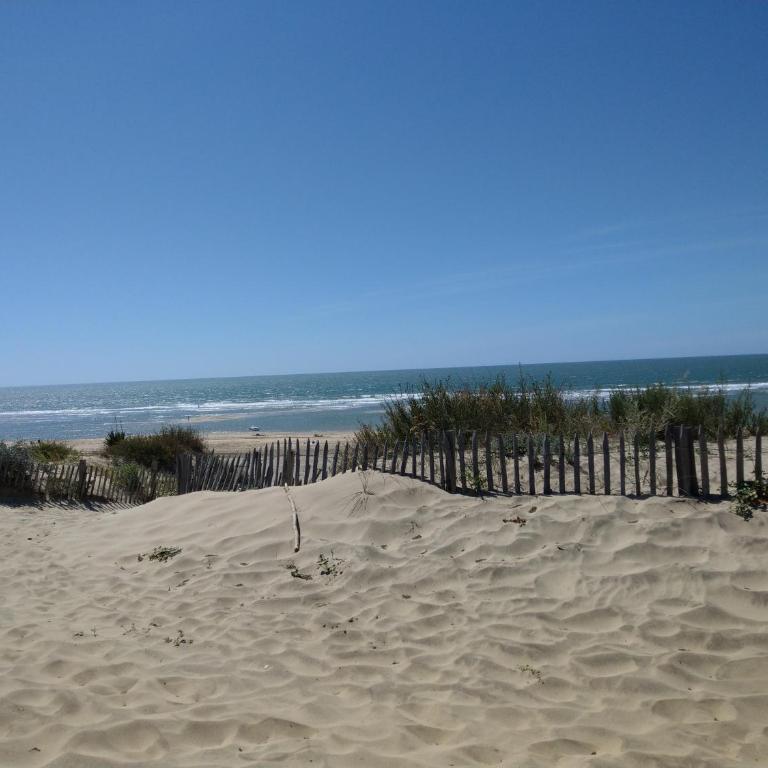 Joussac Côté Plage - Devant l'océan - Apartment with Sea View - 9