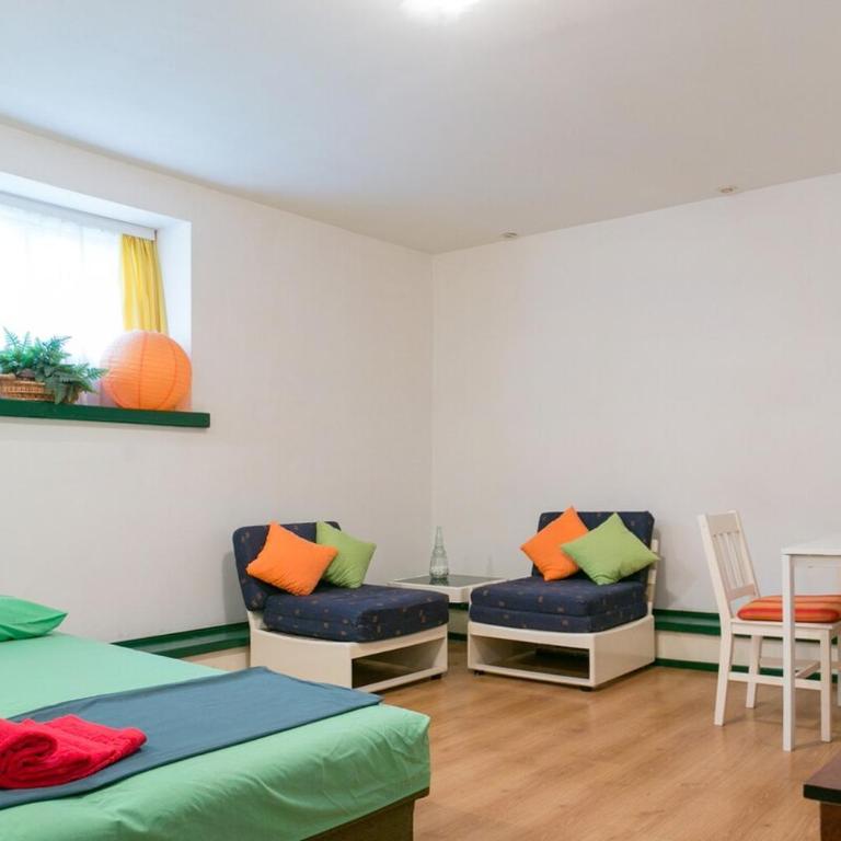 Green haze - Apartman sa 1 Spavaćom Sobom - 1