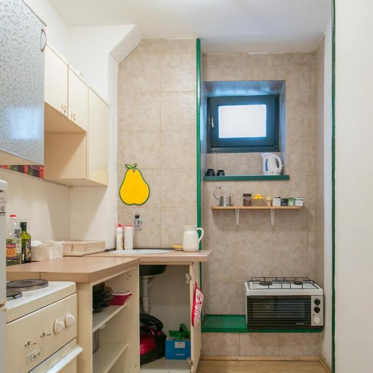 Green haze - Apartman sa 1 Spavaćom Sobom - 3