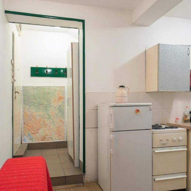Green haze - Apartman sa 1 Spavaćom Sobom - 6