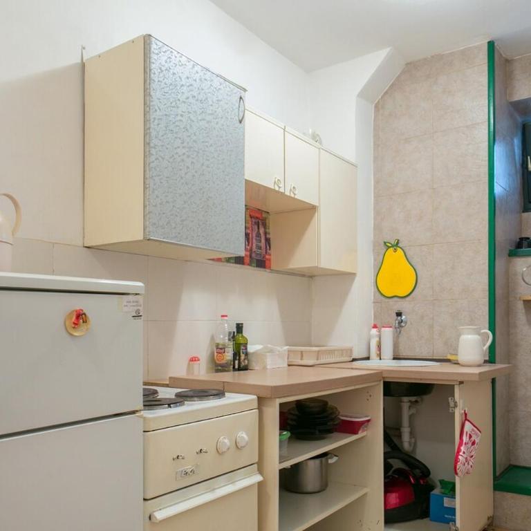 Green haze - Apartman sa 1 Spavaćom Sobom - 7