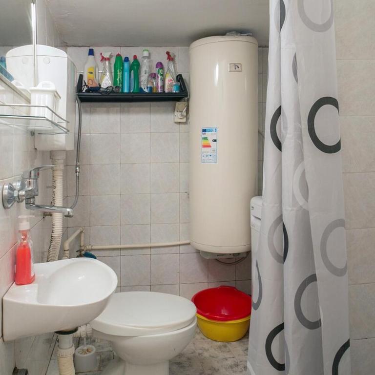 Green haze - Apartman sa 1 Spavaćom Sobom - 9