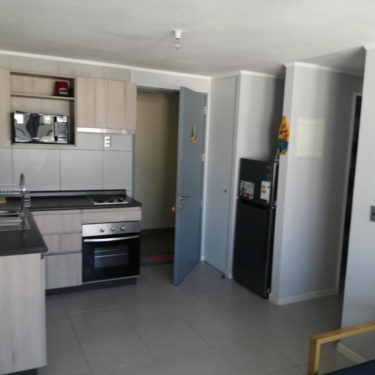 vista playa los molles - Two-Bedroom Apartment - 20