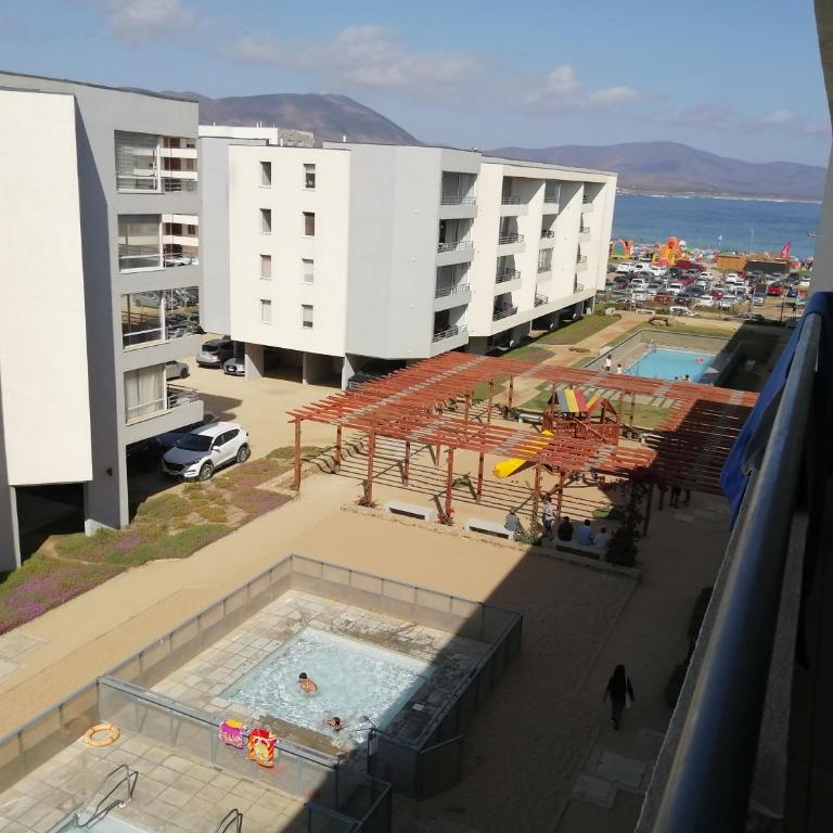 vista playa los molles - Two-Bedroom Apartment - 16