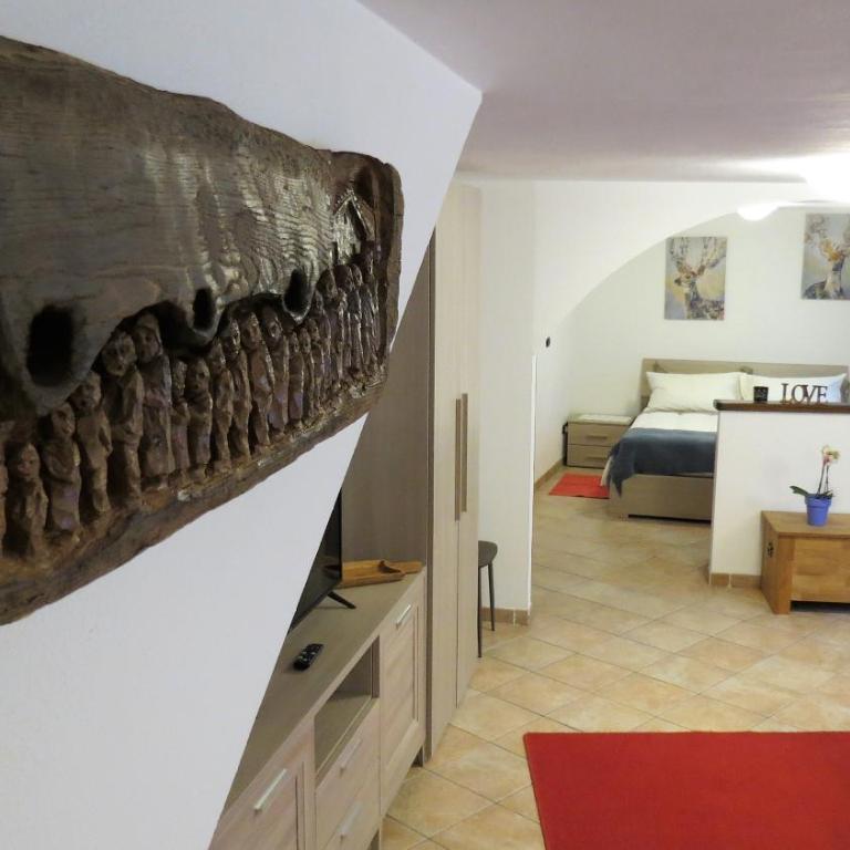 Lo Gnomo sotto al Glicine - Studio Apartment - 5