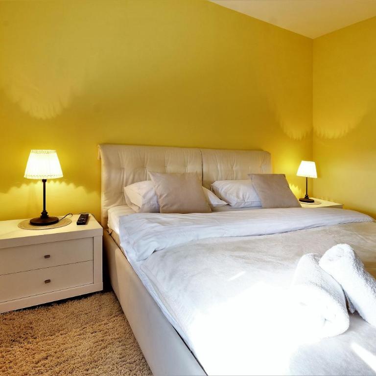 Apartment Bella Art - Apartman sa 3 Spavaće Sobe - 13
