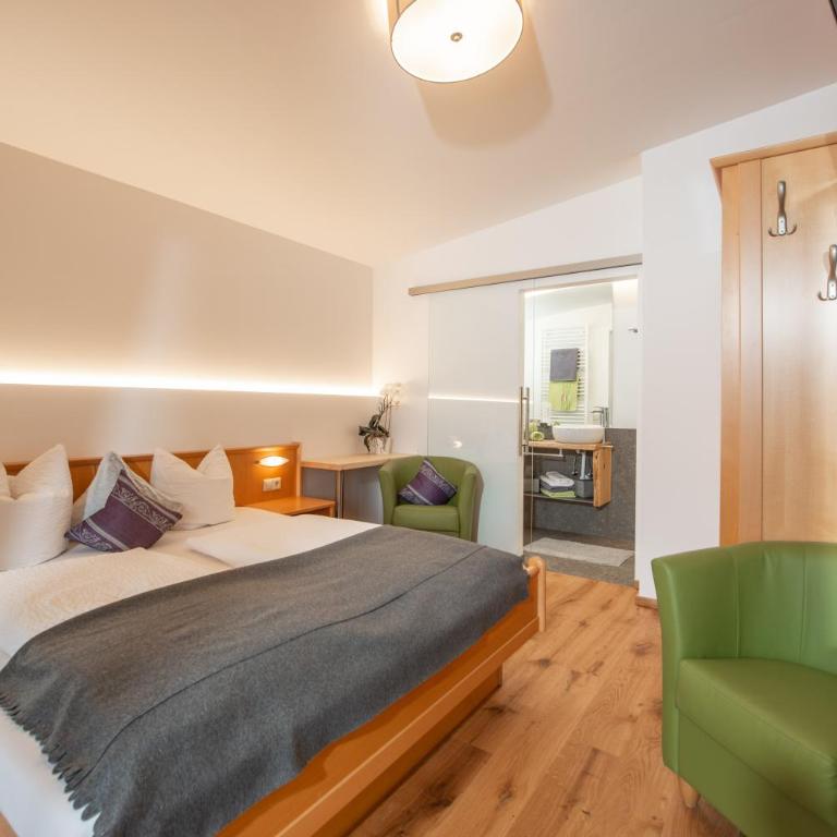 Wellnesshaus Reichelt - Apartment mit 3 Schlafzimmern - 2