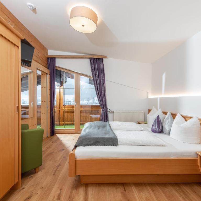 Wellnesshaus Reichelt - Apartment mit 3 Schlafzimmern - 5
